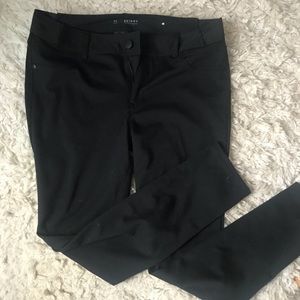 Simply Vera skinny mid rise jeggings